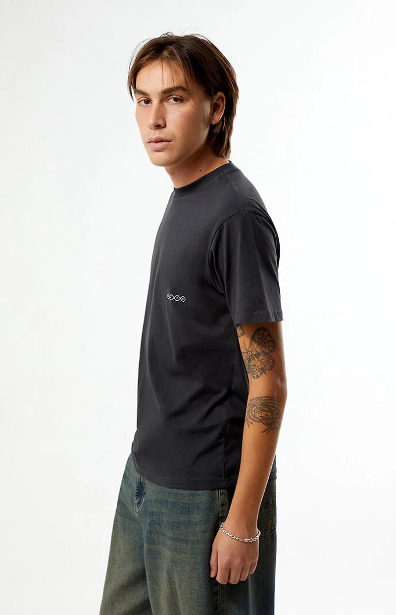 MUSEUM OF PEACE & QUIET Sound Waves T-Shirt