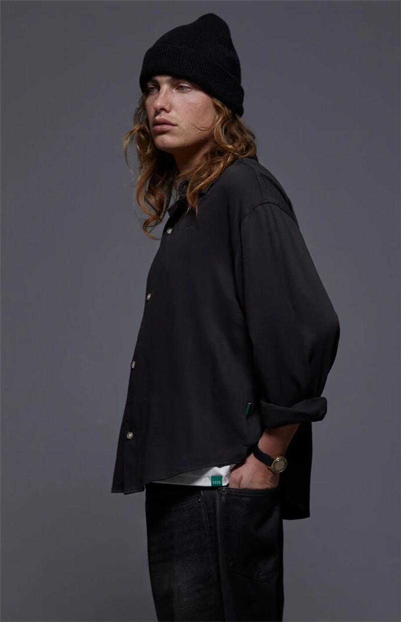 FIELD OF STUDY by Pacsun Vista Long Sleeve Shirt