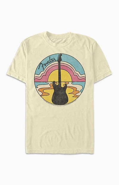 '70s Fender Guitar T-Shirt