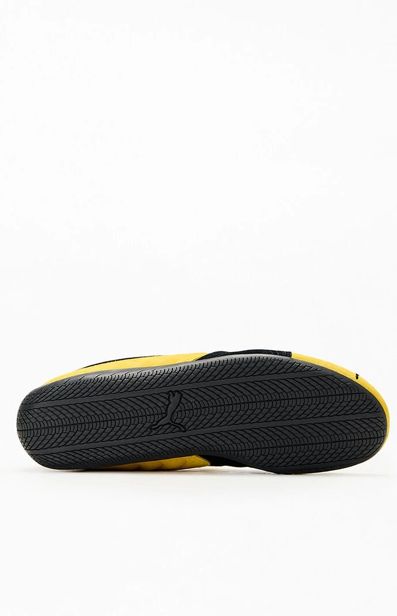 Puma Yellow Speedcat OG Shoes