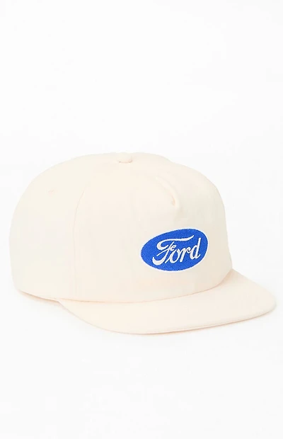 FORD Patch Snapback Hat