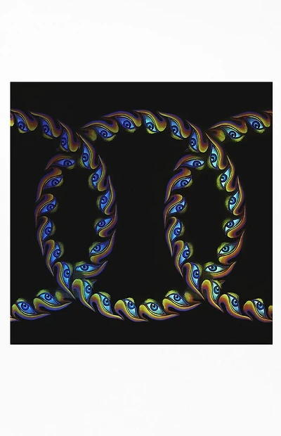 Tool Lateralus Vinyl Record