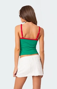Edikted Mexico Tank Top