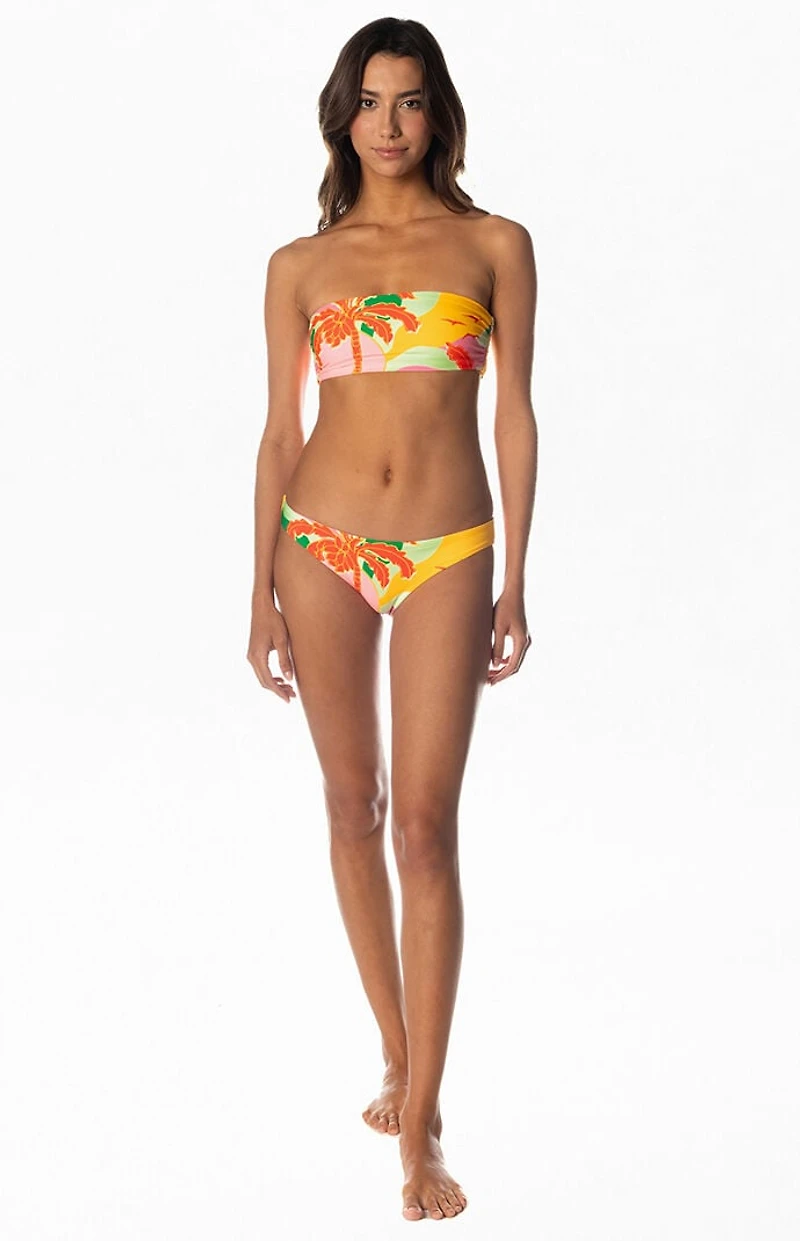 Maaji Tropical Reversible Bikini Bottom