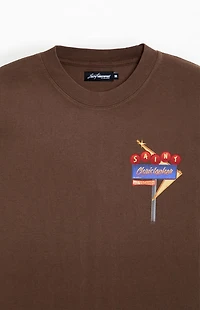 SAINT CHRISTOPHER Rodeo Vacancy T-Shirt