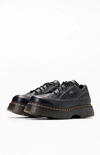 Dr Martens Women's Buzz 5-Eye Leather Sneakers