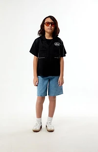 Pacsun Kids West Coast Hoop Tour T-Shirt