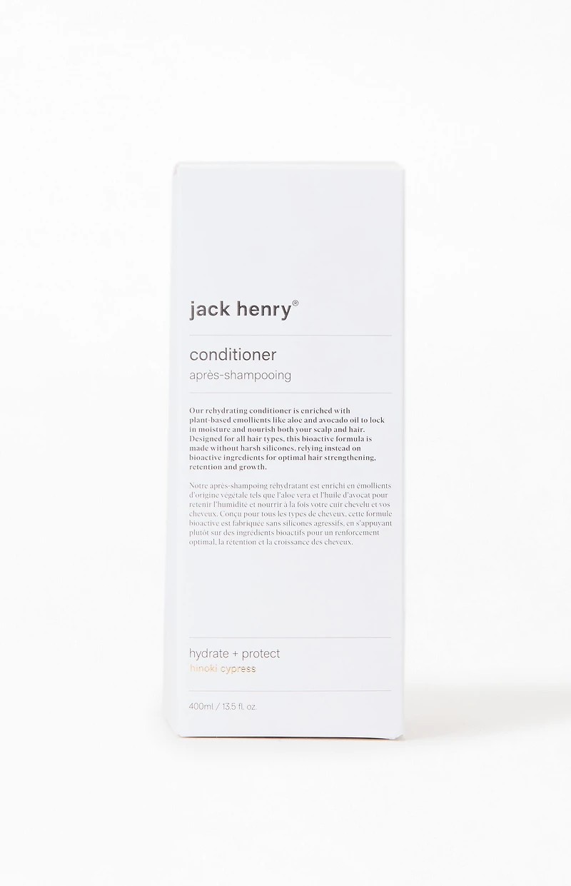 JACK HENRY Hinoki Cypress Conditioner