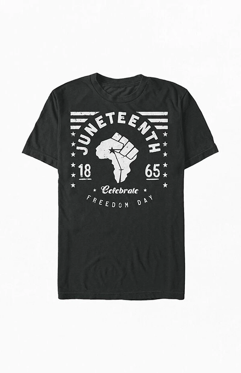 Juneteenth Freedom Day T-Shirt
