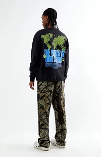 Studio by Supervsn Intercontinental Crew Neck Sweatshirt