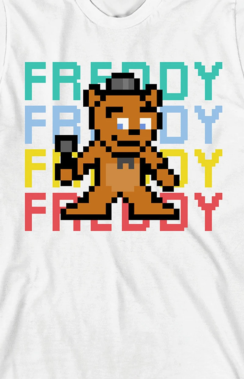 Five Nights At Freddy's T-Shirt