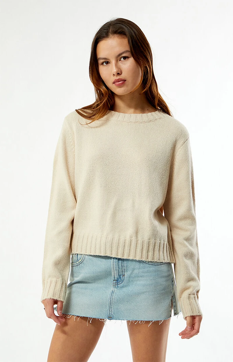 Your Favorite Odette Crew Neck Sweater