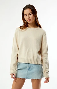 Your Favorite Odette Crew Neck Sweater