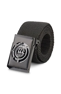 Element Black Logo Belt