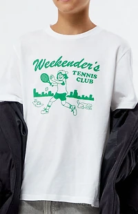 Pacsun Kids Weekender's Tennis Club T-Shirt