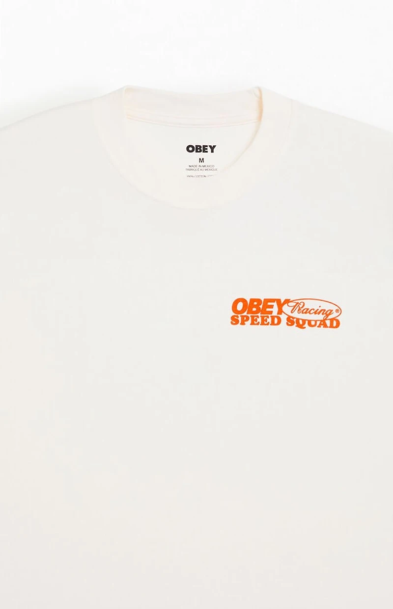 Obey Speed Squad T-Shirt
