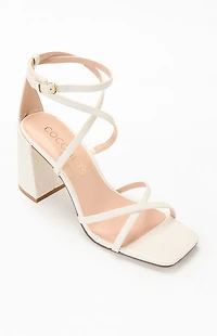 Matisse Women's Abba Block Heeled Sandals