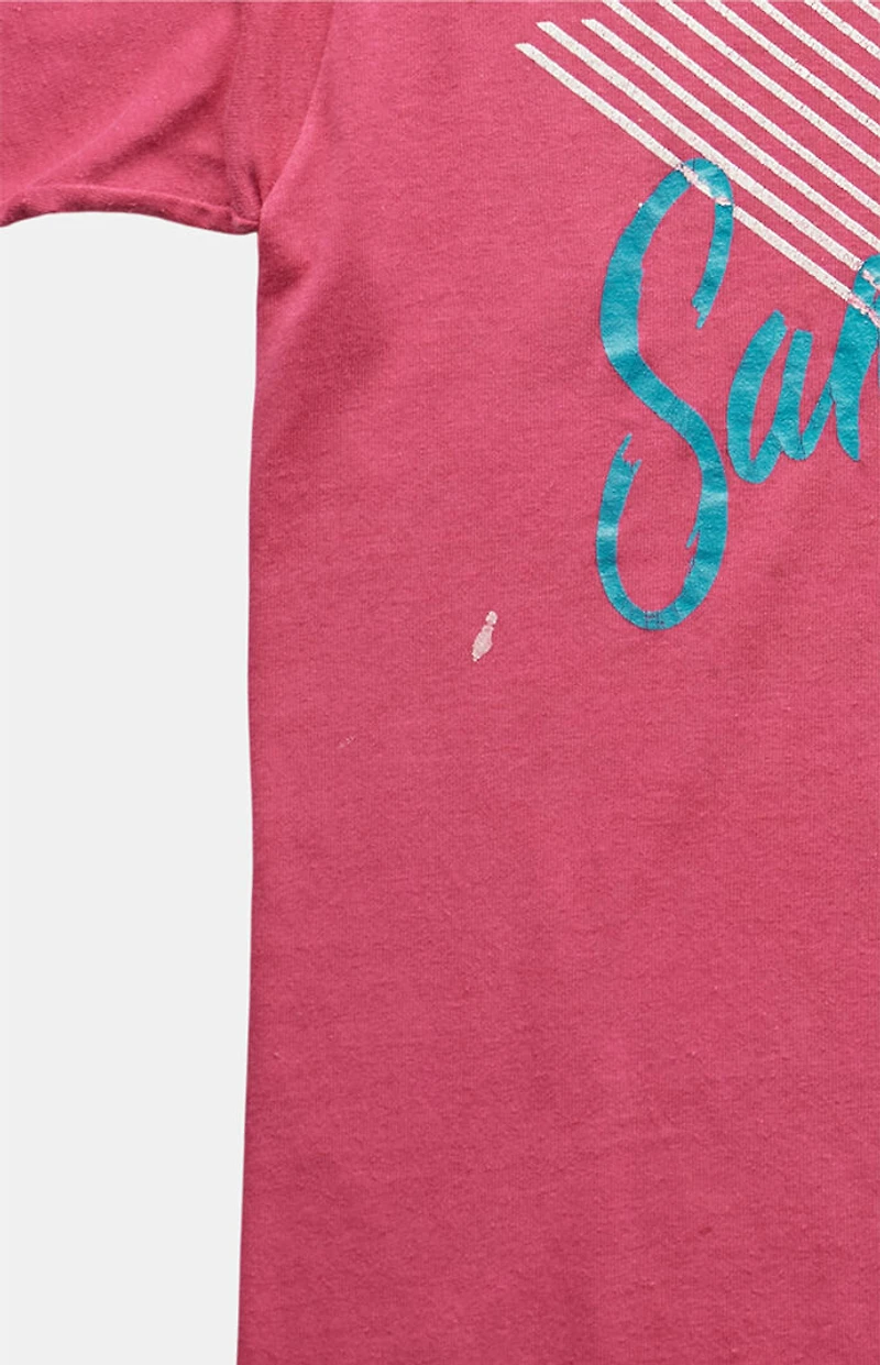 PS VINTAGE 80s San Antonio Graphic T-Shirt