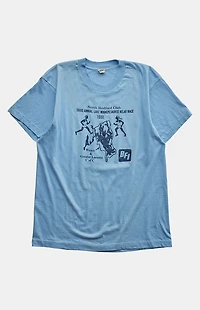 PS VINTAGE '90s Winnepesaukee Relay Race Graphic T-Shirt
