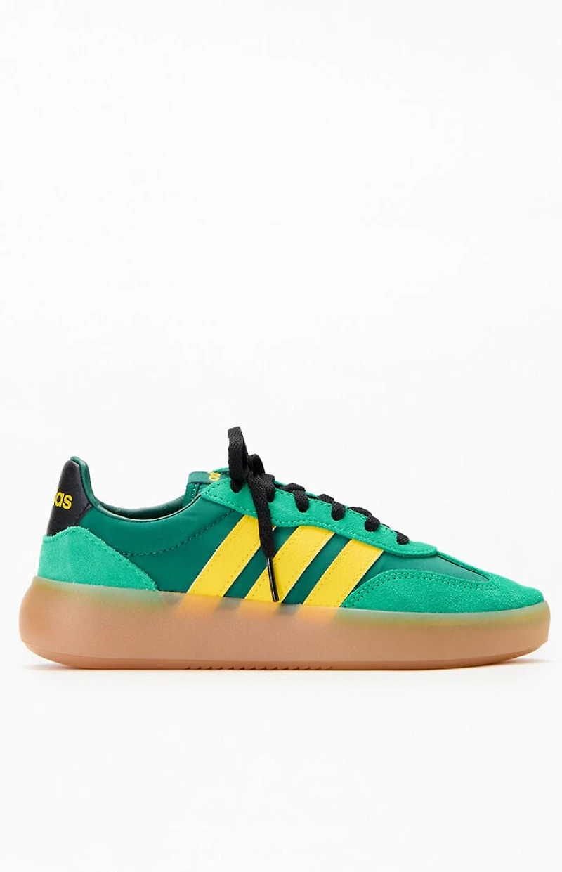 adidas Kids Green Barreda Decode Shoes