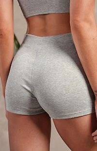 DARC SPORT ATHLETICS Active Jasmine Ribbed Boxer Shorts
