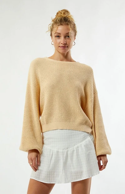 Rhythm Classic Knit Sweater