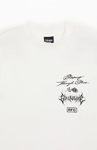 Civil Smell The Roses American T-Shirt