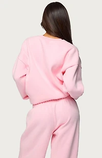 Edikted Love Oversized Sweater