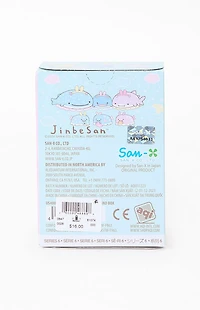 Jinbesan Sea Bunnies Blind Box Keychain