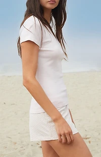 John Galt Pink Hailie T-Shirt