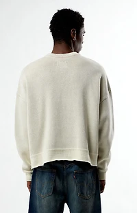 Pacsun Rose Crew Neck Sweater