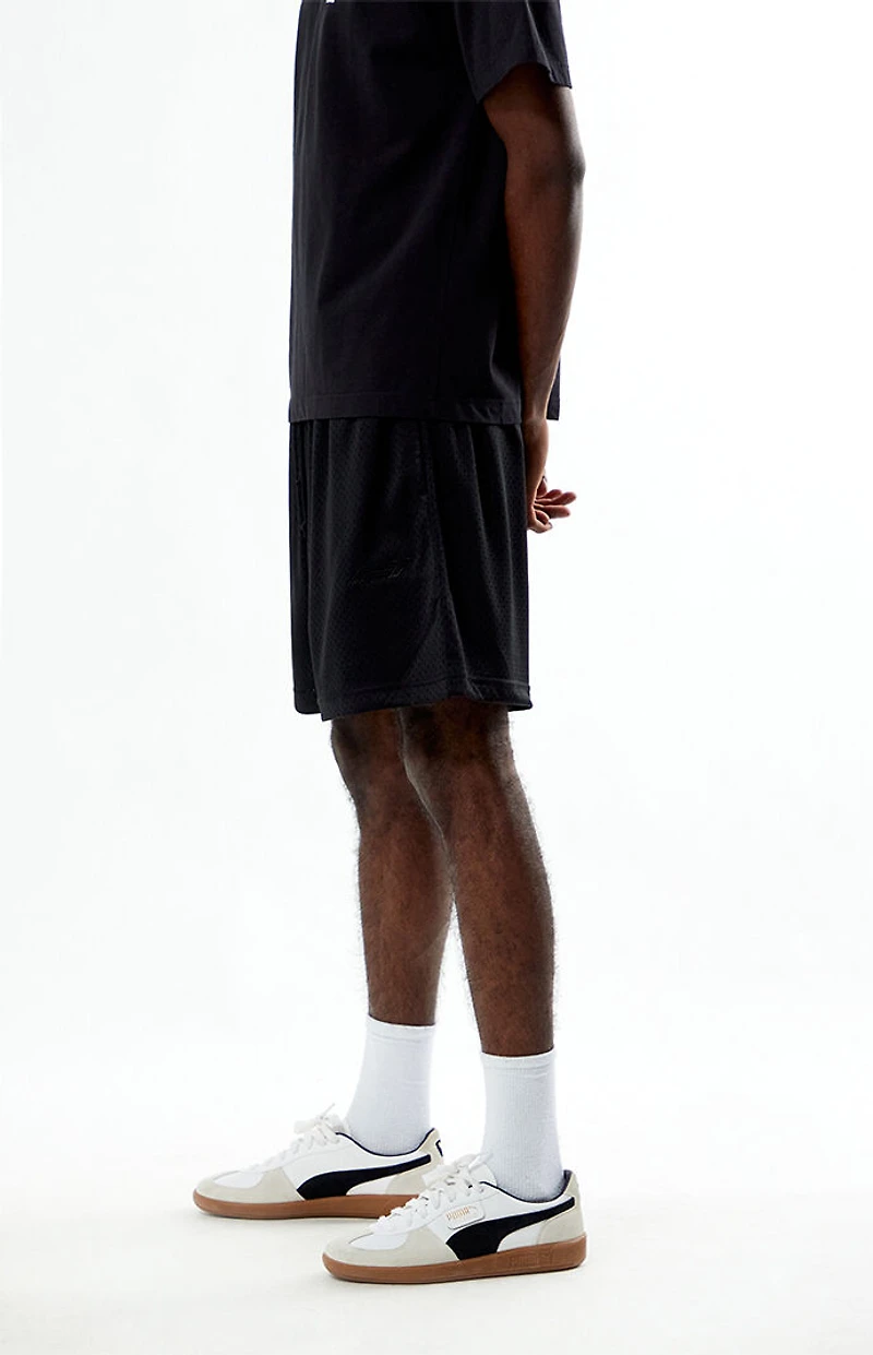 Formula 1 x PacSun Logo Mesh Shorts