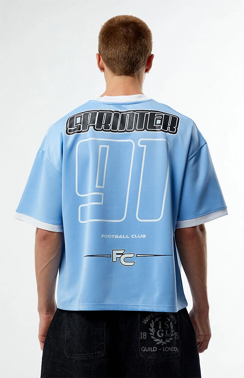 Pacsun Sprinter Soccer Jersey