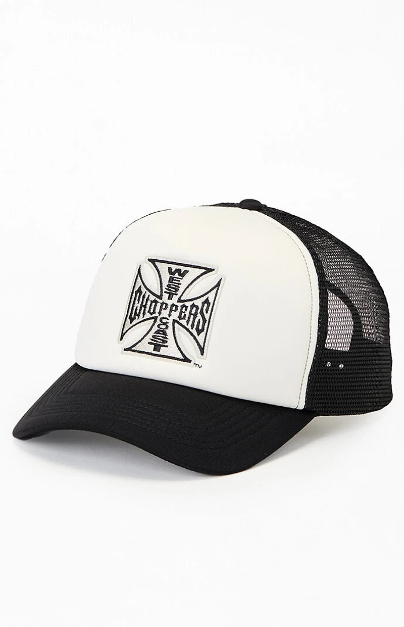West Coast Choppers Timeless Trucker Hat