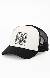 West Coast Choppers Timeless Trucker Hat