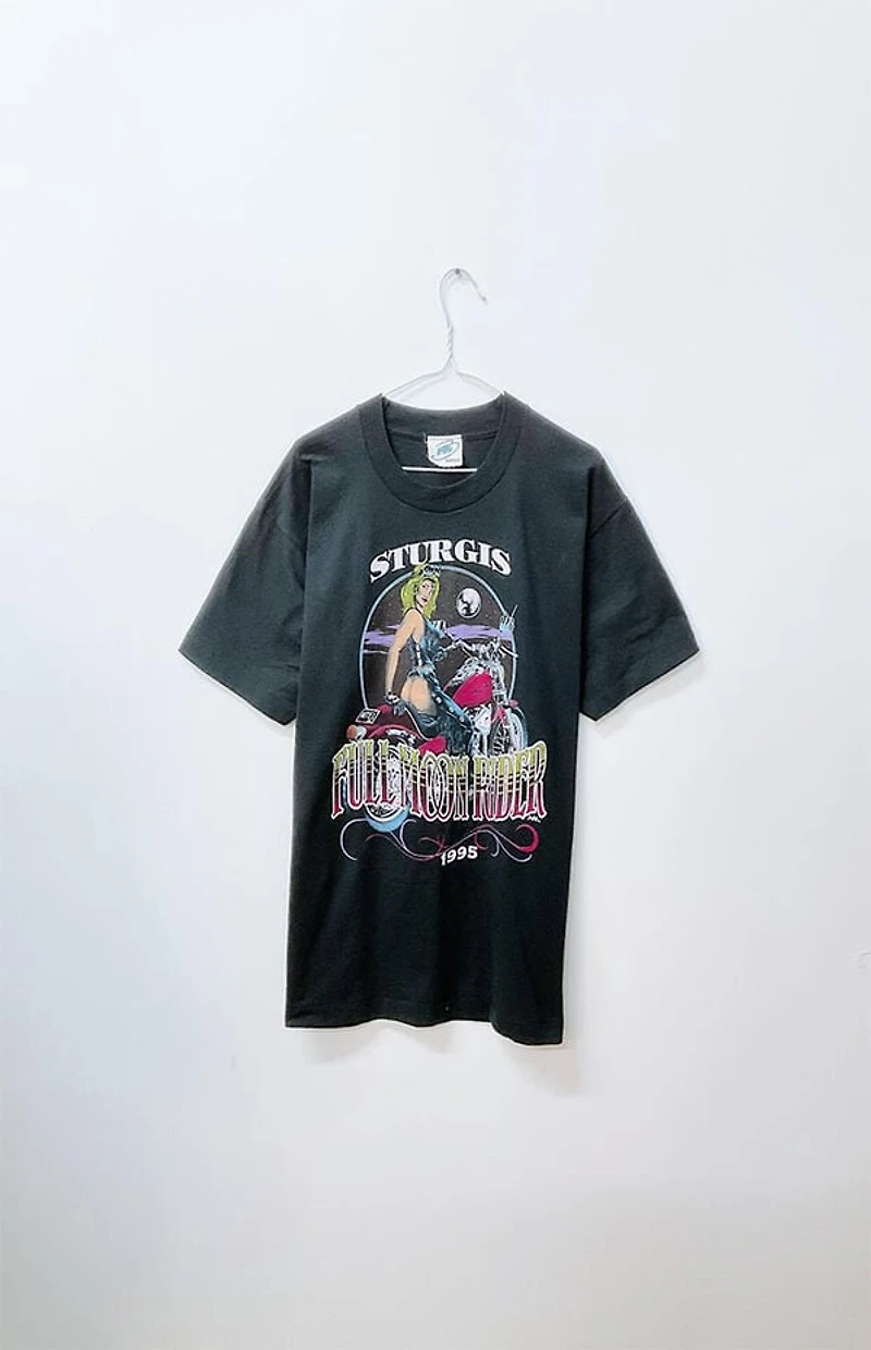 GOAT Vintage Sturgis Moon Rider Tee