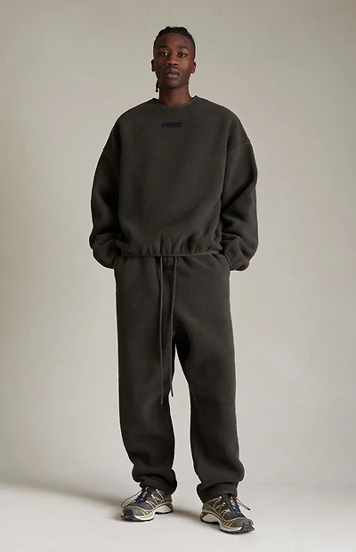 Fear of God ESSENTIALS Ink Polar Fleece Sweatpants