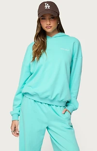 Edikted Only Oversized Hoodie