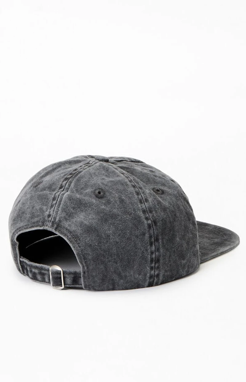 OYSTER EXPEDITION The Sun Moon & Stars Strapback Hat