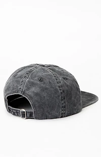 OYSTER EXPEDITION The Sun Moon & Stars Strapback Hat