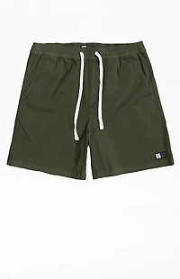 Lira Olive Weekday Jogger 3.0 Shorts