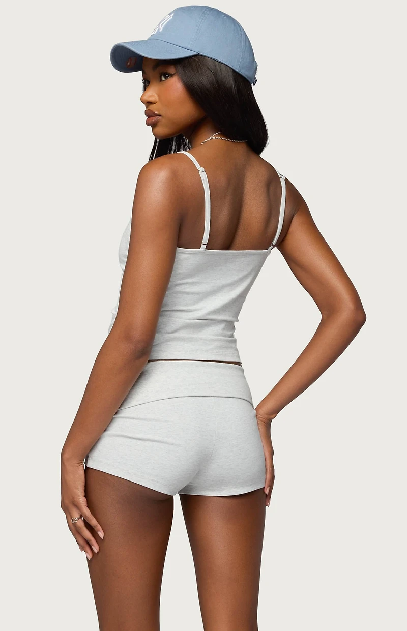 Edikted Palo Tank Top