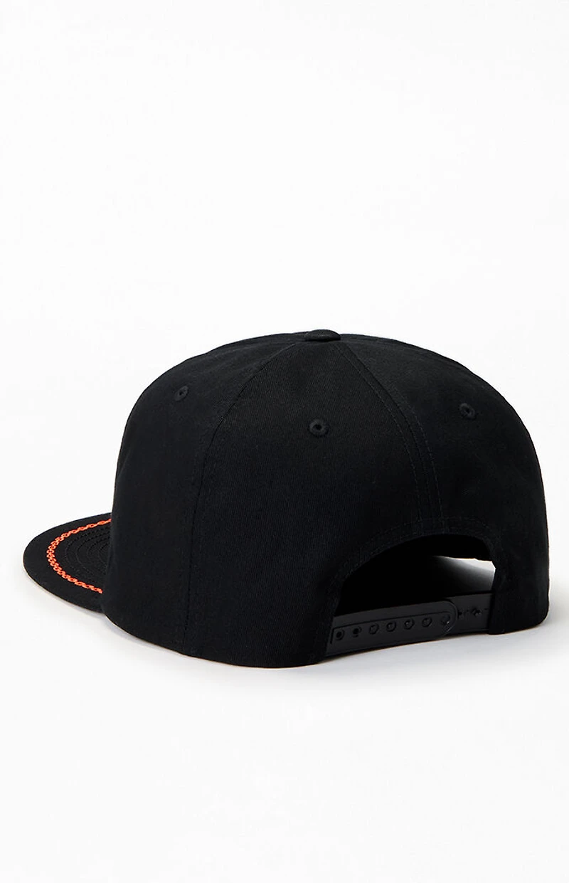 Brixton Waller Snapback Hat
