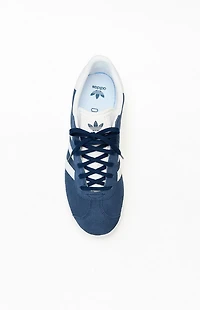 adidas Kids Navy Gazelle Shoes