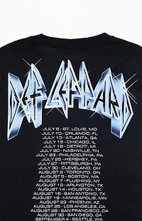 Def Leppard Album T-Shirt