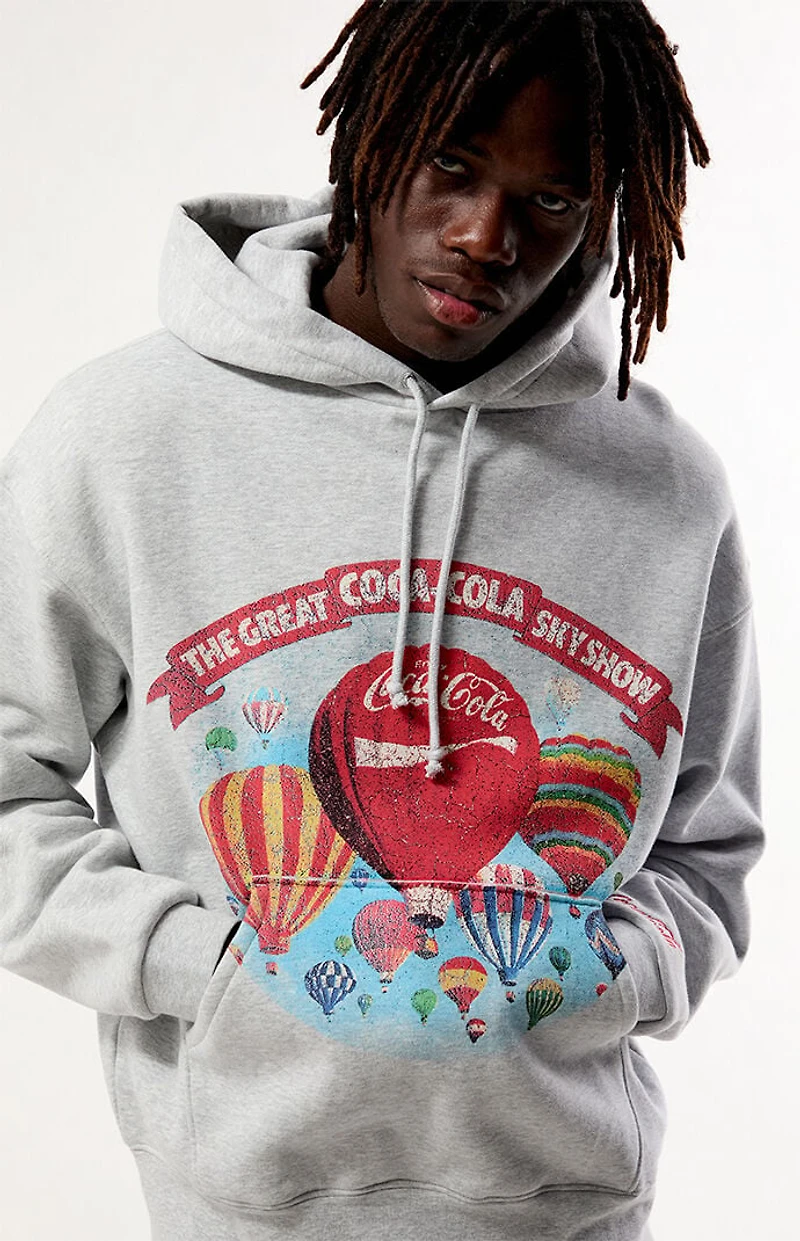Coca Cola by Pacsun Sky Show Hoodie