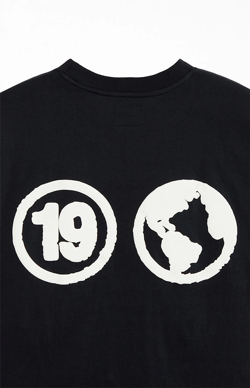 Pacsun Discover Oversized T-Shirt