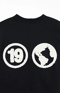 Pacsun Discover Oversized T-Shirt