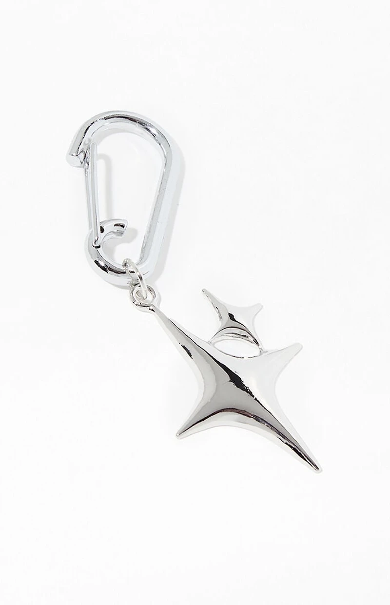 Pacsun Double Star Carabiner
