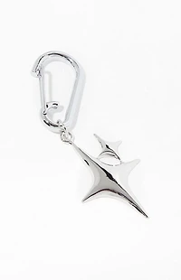 Pacsun Double Star Carabiner